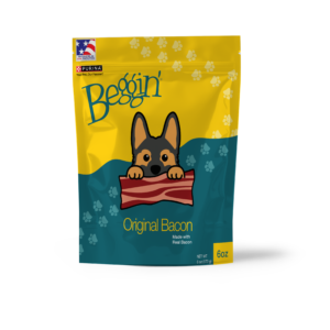 Beggin front